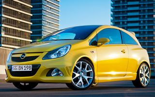 Opel Corsa OPC [3-door] (2011) (#93234)