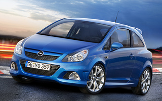 Opel Corsa OPC [3-door] (2011) (#93235)