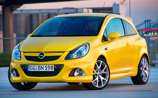 Opel Corsa OPC [3-door] (2011) (#93237)