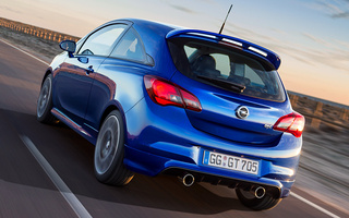 Opel Corsa OPC [3-door] (2015) (#93247)