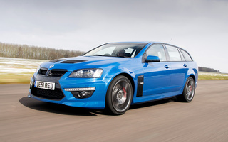 Vauxhall VXR8 Tourer (2013) (#9325)