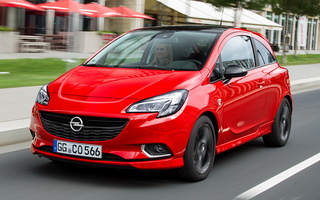 Opel Corsa OPC Line [3-door] (2014) (#93254)