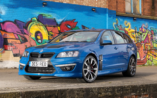 Vauxhall VXR8 Tourer (2013) (#9326)