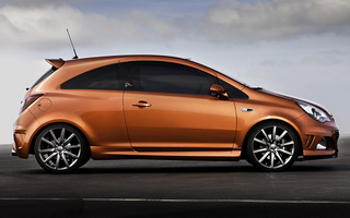 Opel Corsa OPC Nurburgring Edition [3-door] (2011) (#93266)