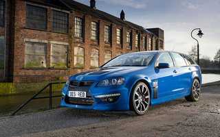 Vauxhall VXR8 Tourer (2013) (#9327)