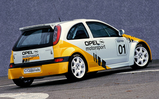 Opel Corsa S1600 (2001) (#93273)