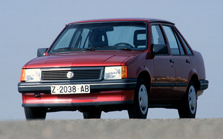 Opel Corsa Sedan (1987) (#93274)