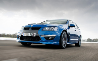 Vauxhall VXR8 Tourer (2013) (#9328)