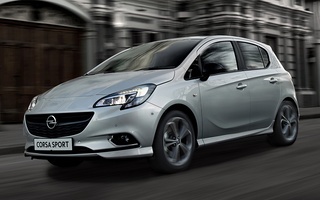 Opel Corsa Sport [5-door] (2015) ZA (#93283)