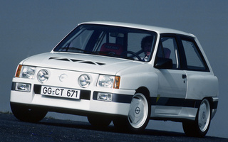 Opel Corsa Sprint Group B Prototype (1983) (#93284)
