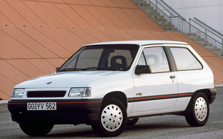 Opel Corsa Swing [3-door] (1990) (#93285)