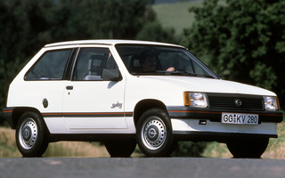 Opel Corsa Swing [3-door] (1987) (#93286)