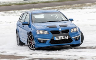 Vauxhall VXR8 Tourer (2013) (#9329)