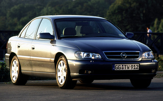 Opel Omega (1999) (#93317)