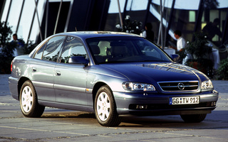 Opel Omega (1999) (#93318)