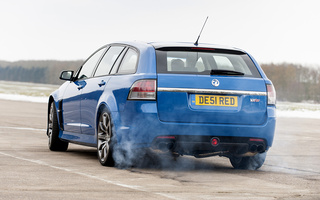 Vauxhall VXR8 Tourer (2013) (#9332)