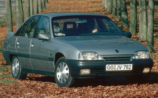 Opel Omega (1986) (#93320)