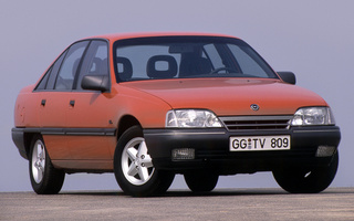 Opel Omega (1986) (#93321)