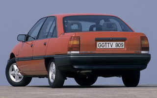 Opel Omega (1986) (#93322)