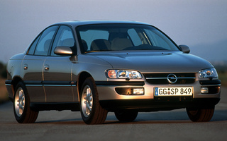 Opel Omega (1994) (#93325)