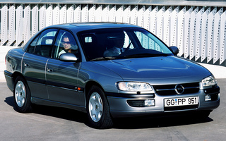 Opel Omega (1994) (#93327)