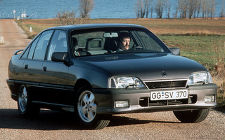 Opel Omega 3000 (1987) (#93331)
