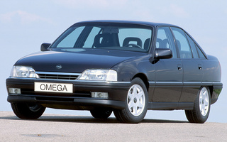 Opel Omega (1990) (#93335)
