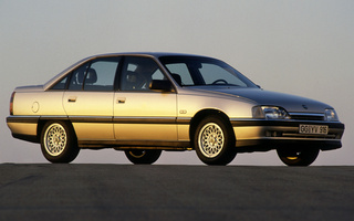 Opel Omega (1990) (#93337)