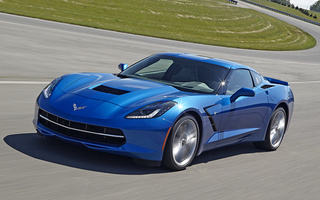 Chevrolet Corvette Stingray Coupe (2014) (#9334)