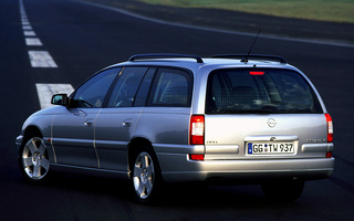 Opel Omega Caravan (1999) (#93341)