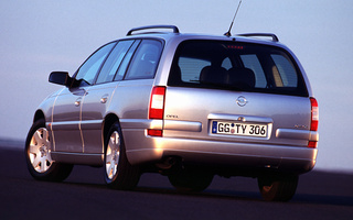 Opel Omega Caravan (1999) (#93342)