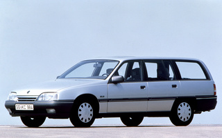 Opel Omega Caravan (1986) (#93348)