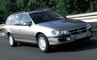 Opel Omega Caravan (1994) (#93349)