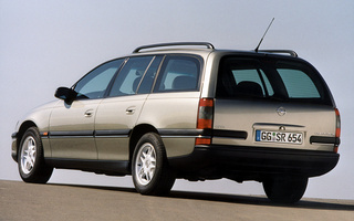 Opel Omega Caravan (1994) (#93351)