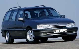 Opel Omega Caravan (1990) (#93354)