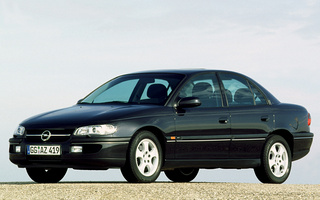 Opel Omega Edition 100 (1998) (#93355)