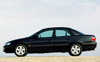 Opel Omega Edition 100 (1998) (#93356)