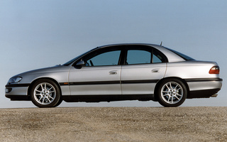 Opel Omega Sport Edition (1996) (#93357)