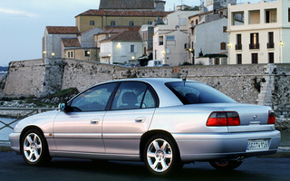 Opel Omega V8 (2000) (#93360)