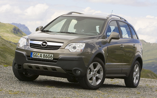 Opel Antara (2006) (#93369)