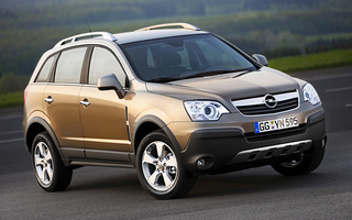 Opel Antara (2006) (#93371)