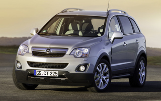 Opel Antara (2010) (#93375)