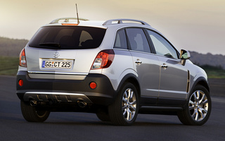 Opel Antara (2010) (#93376)