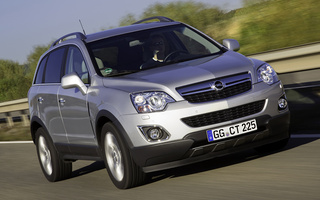Opel Antara (2010) (#93377)