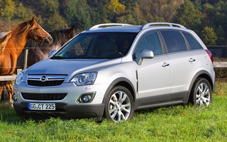 Opel Antara (2010) (#93379)