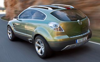 Opel Antara GTC Concept (2005) (#93381)