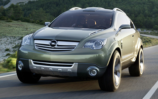Opel Antara GTC Concept (2005) (#93383)
