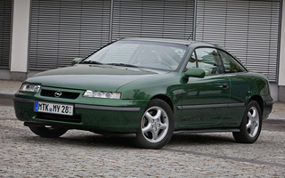 Opel Calibra (1994) (#93396)
