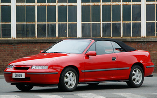 Opel Calibra Convertible Prototype (1992) (#93398)