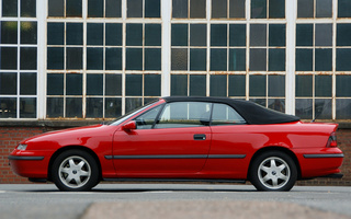 Opel Calibra Convertible Prototype (1992) (#93399)